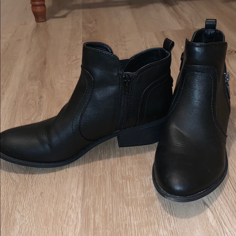 Booties - Picture 3 of 3